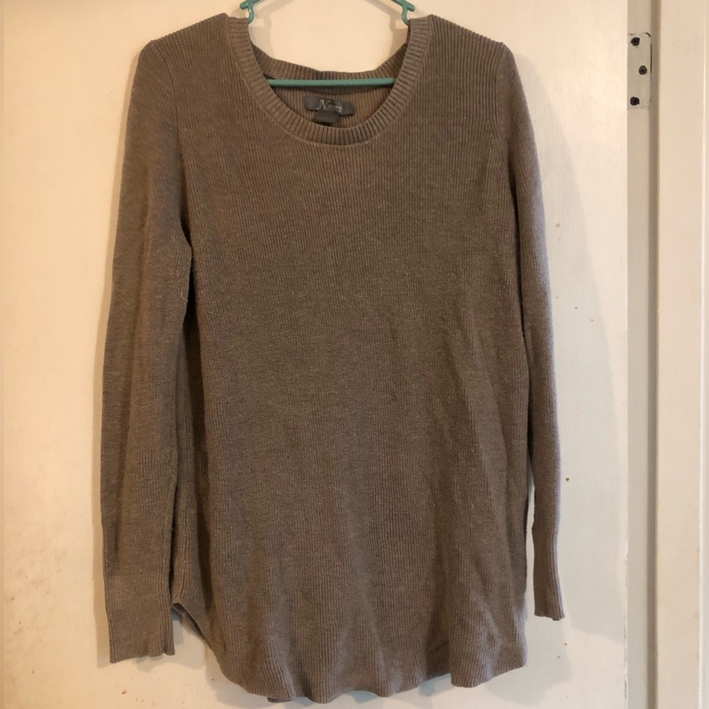Natural Refections Sweater
